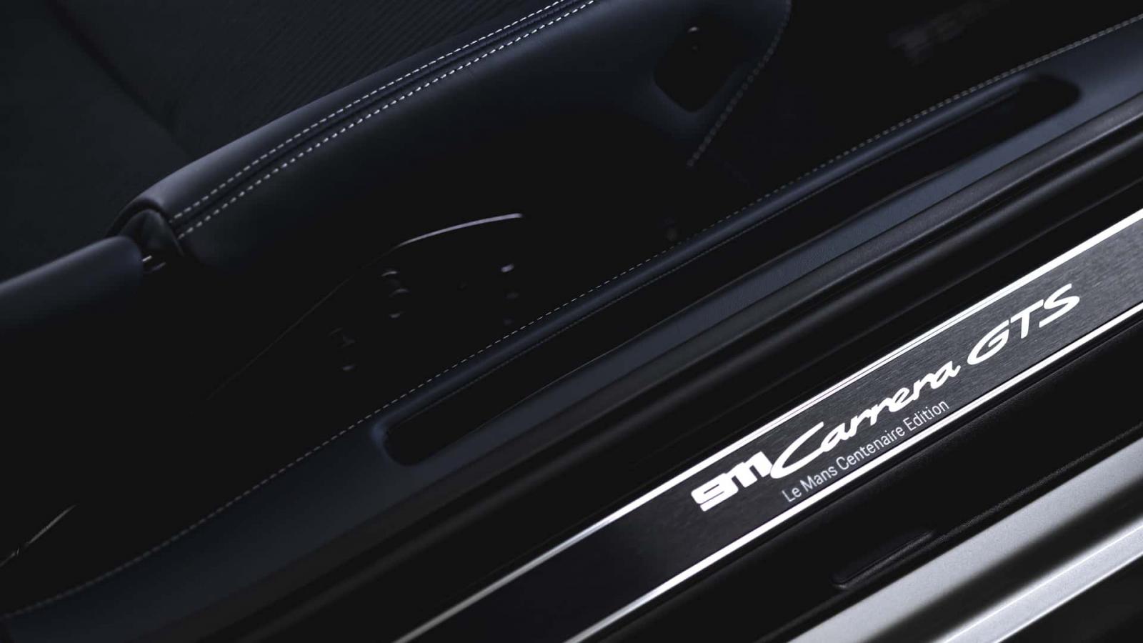 Νέα Porsche 911 Carrera GTS για τα 100 χρόνια του Le Mans